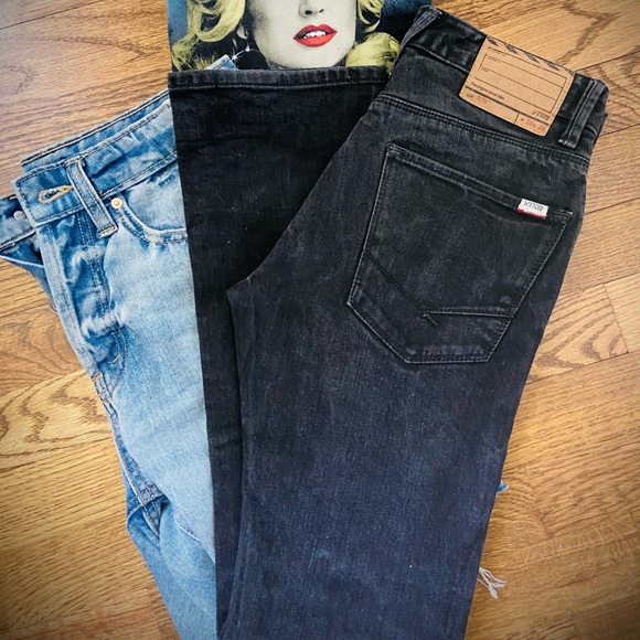 Women’s Vans Jeans - Picture 1 of 3